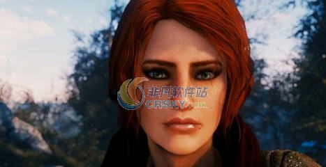 辐射4 巫师3Triss Ranuncul人物预设MOD v2.7