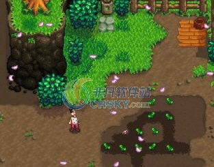 星露谷物语颜色更深的土壤和峭壁MOD v2.6