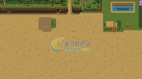 星露谷物语四方原始农场MOD v2.5