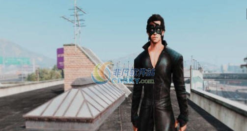 GTA5克里斯MOD v2.5