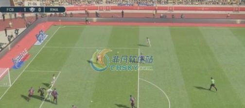 实况足球2019取消回放logo补丁 v2.5