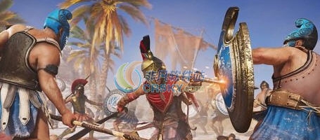 刺客信条奥德赛移除箭头跟踪和武器跟踪特效MOD v2.5