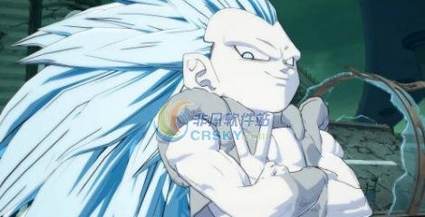 龙珠格斗Z小悟天克斯幽灵3MOD v2.5