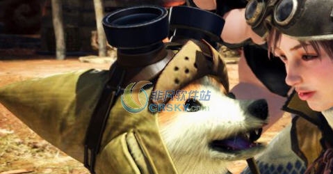 怪物猎人世界艾露猫变狗MOD v2.5