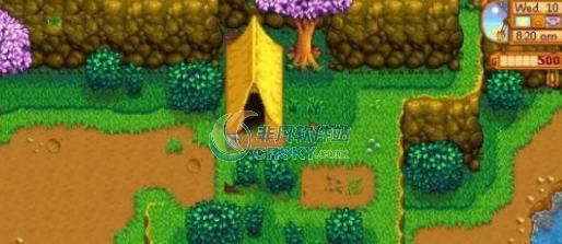 星露谷物语礼物进行时MOD v2.5