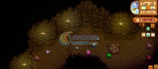 星露谷物语更强力的炸弹MOD v2.4