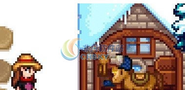 星露谷物语多款帽子美化MOD v2.6