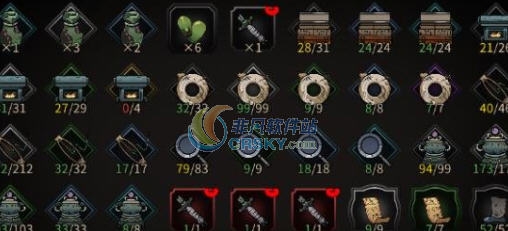 太吾绘卷多个物品合并成一个MOD v2.4