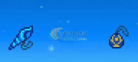 星露谷物语希达的水晶护身符MOD v2.4