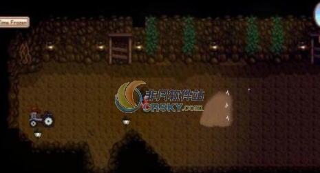 星露谷物语两倍大的农场洞穴MOD v2.6