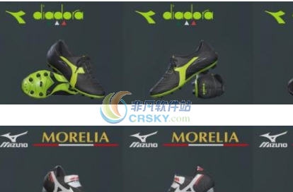 实况足球2019经典球鞋包补丁 v2.4