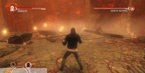 虐杀原形完美通关存档 v1.6