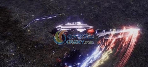 怪物猎人世界炫彩盾斧特效MOD v2.4