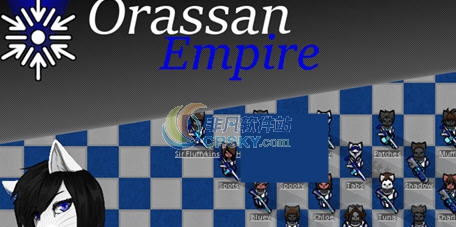 环世界B19太空猫种族MOD v2.4