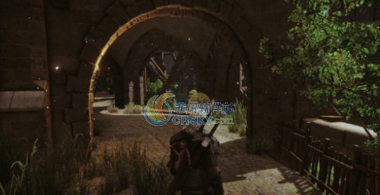 巫师3狂猎粒子效果MOD v2.4