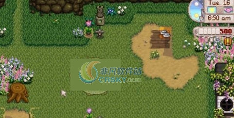 星露谷物语蜂房蜜蜂授粉范围修复MOD v2.6