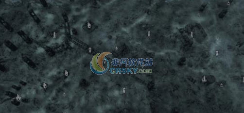 上古卷轴5天际重制版黎明守卫地图标记MOD v2.5