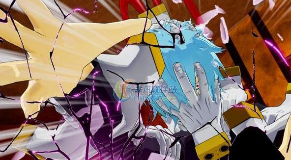 我的英雄学院四项修改器 v3.4