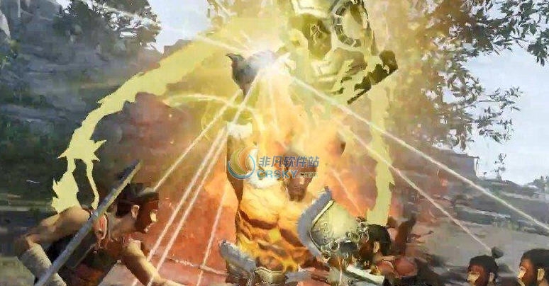 无双大蛇3吕布神格化常驻MOD v2.4