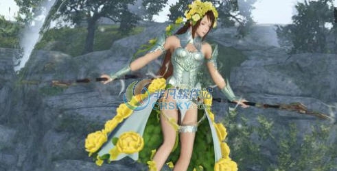 无双大蛇3关银屏神格化常驻MOD v2.5