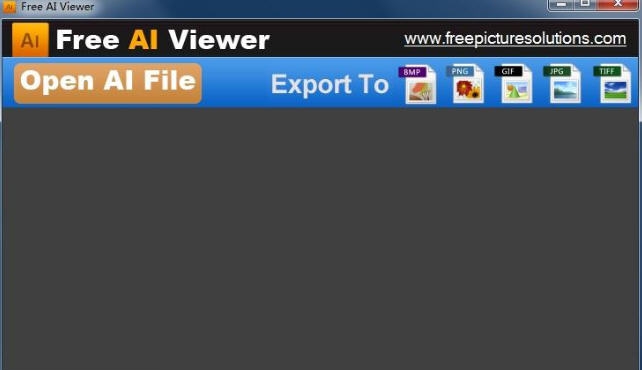 Free AI Viewer(AI文件打开查看器) v3.8