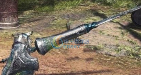 怪物猎人世界绚辉龙武器改色MOD v2.6