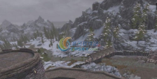 上古卷轴5天际发光武器MOD v2.8