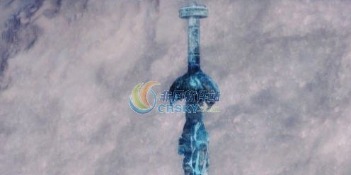 上古卷轴5天际重制版冰霜之剑MOD v2.6