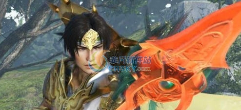 无双大蛇3赵云神格化常驻MOD v2.6