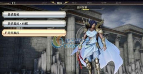 无双大蛇3曹丕神格化常驻徐庶MOD v2.5