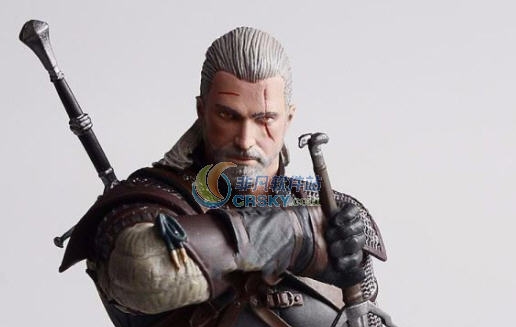 巫师3狂猎拳击王杰洛特MOD v2.4