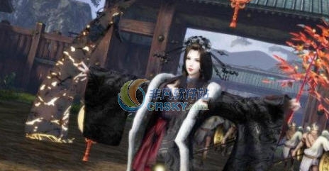 无双大蛇3辉夜姬秘武滑稽贴图MOD v2.4