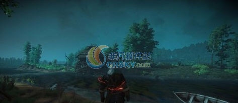 巫师3狂猎法印激活颜色替换MOD v2.4