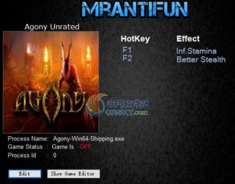 痛苦二项修改器 v2.4