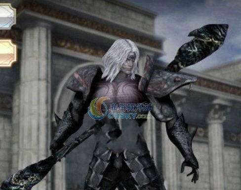 无双大蛇3蛇Z真远吕智服装MOD v2.4