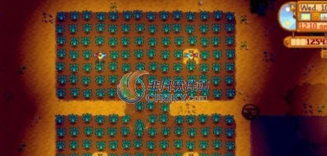 星露谷物语七彩石工具MOD v2.6