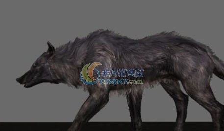 上古卷轴5天际凶残的狼MOD v2.5