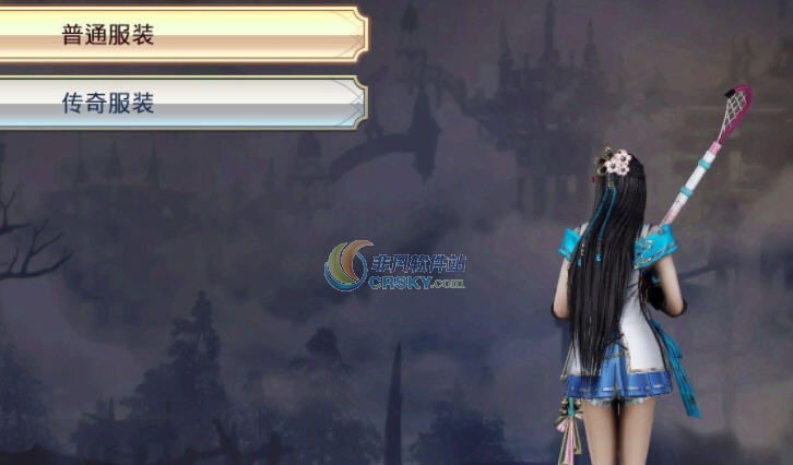 无双大蛇3早川殿清凉短裙MOD v2.5