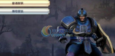 无双大蛇3曹仁反蛇魔装甲MOD v2.5