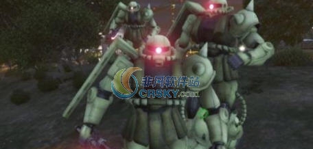 GTA5扎古2代MOD v2.5