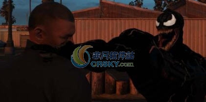 GTA5毒液修改版MOD v2.9