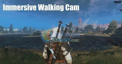 巫师3狂猎自动视角变化关闭MOD v2.7