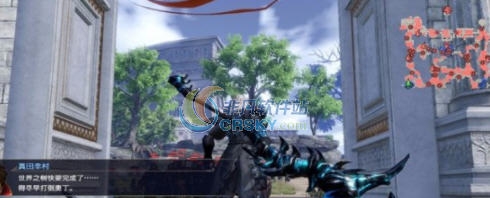 无双大蛇3真远吕智武器蓝色奈落MOD v2.7