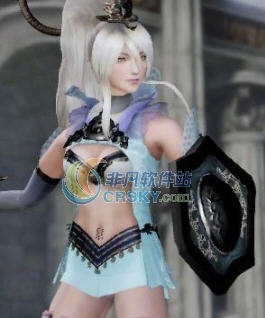 无双大蛇3女娲特别服装MOD v2.6