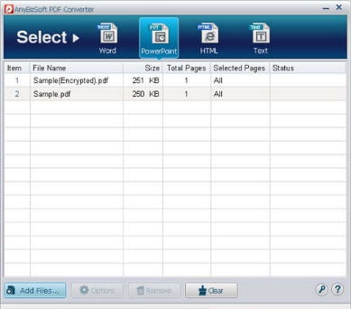 AnyBizSoft PDF Converter v3.0.0.16