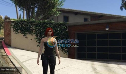 GTA5黑寡妇MOD v2.10