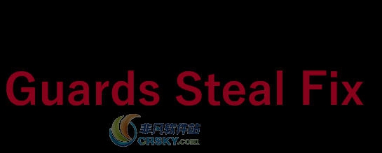 巫师3狂猎卫兵窃取修复MOD v2.6