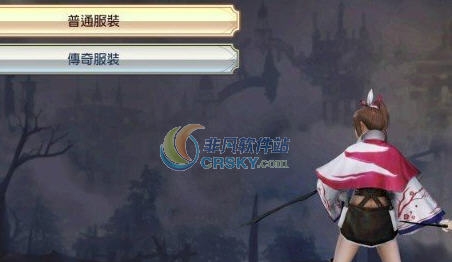 无双大蛇3女忍服装轻便化MOD v2.6