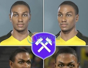 实况足球2019阿卜杜迪亚洛面部补丁 v2.5