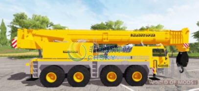 模拟农场19吊车MOD v2.6